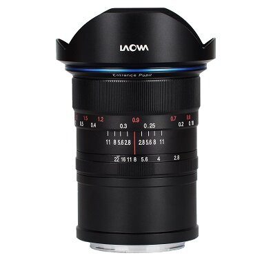 LAOWA 12F2.8 ZERO-D/N ラオワ ニコンF nikon